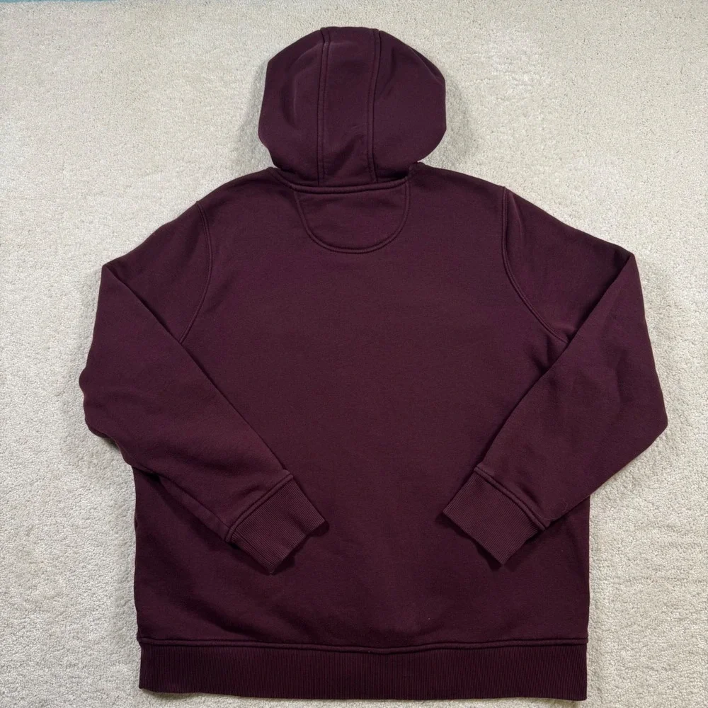 Carhartt Relaxed Fit Zip Hoodie Kids Youth XXL 20